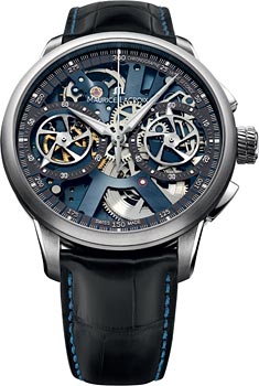Часы Maurice Lacroix Masterpiece MP7128-SS001-400